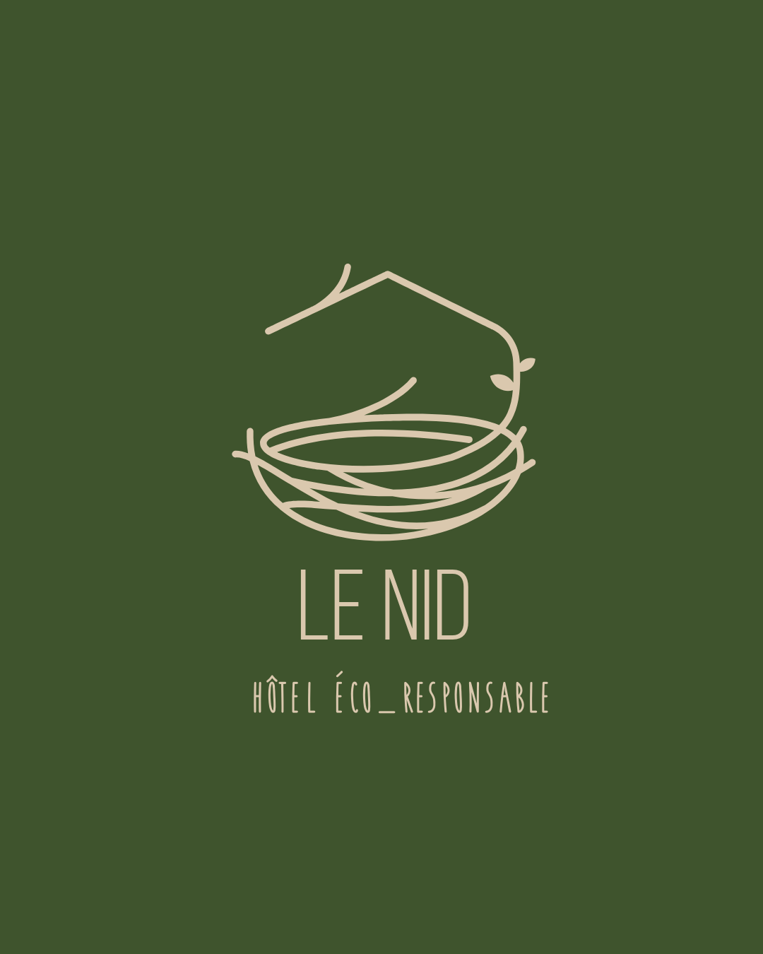 Le nid